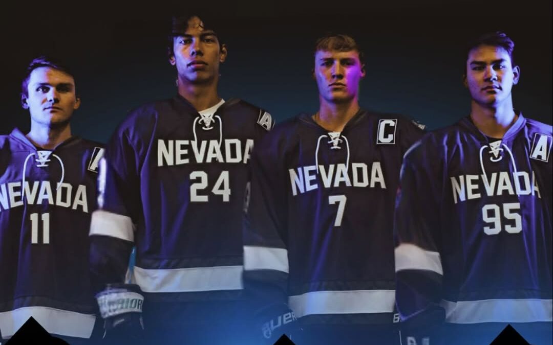 Meet your 2025-2026 Captains @trentonwagner1 @cecil.a.s.beld…