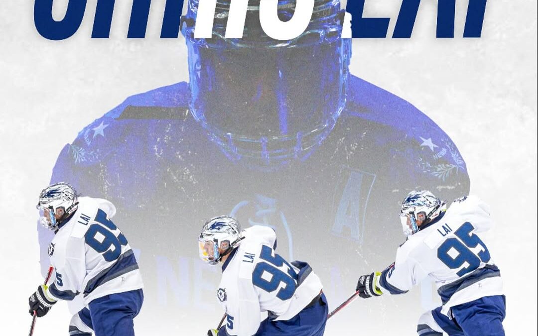 Hot start for Assistant Captain @christopherlai.95 leading the Pack with 12 goals in 6 game