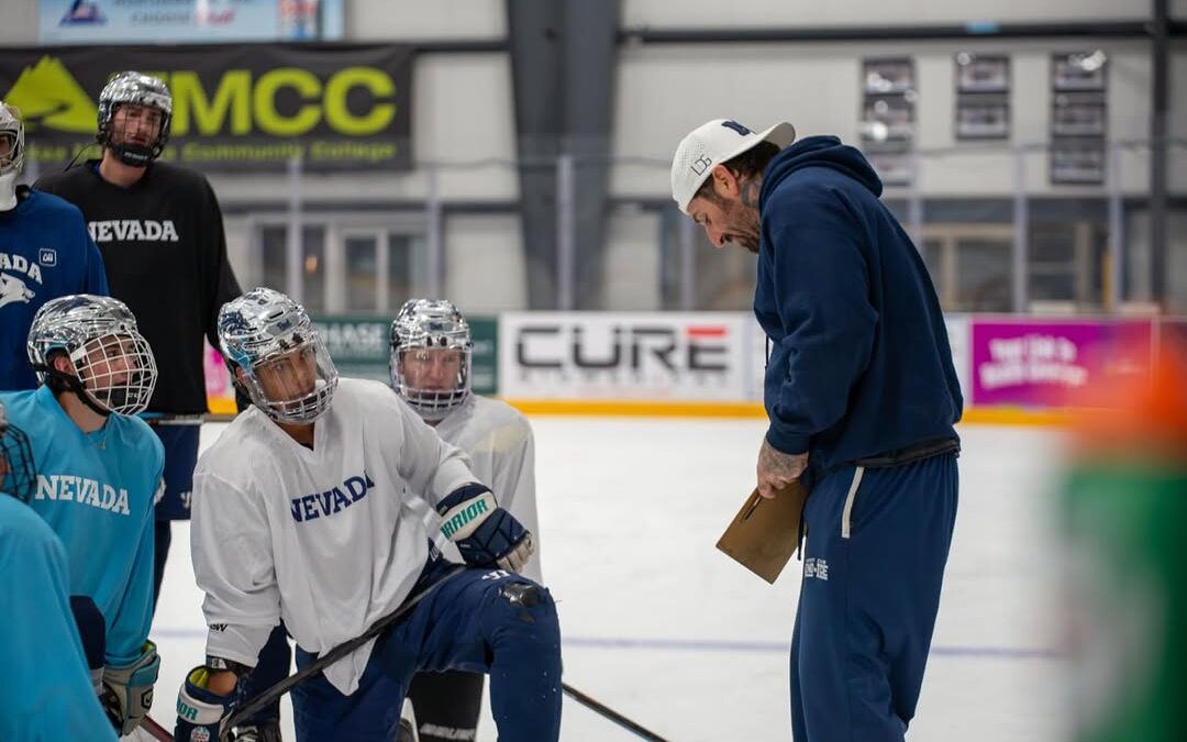 Working on the details.