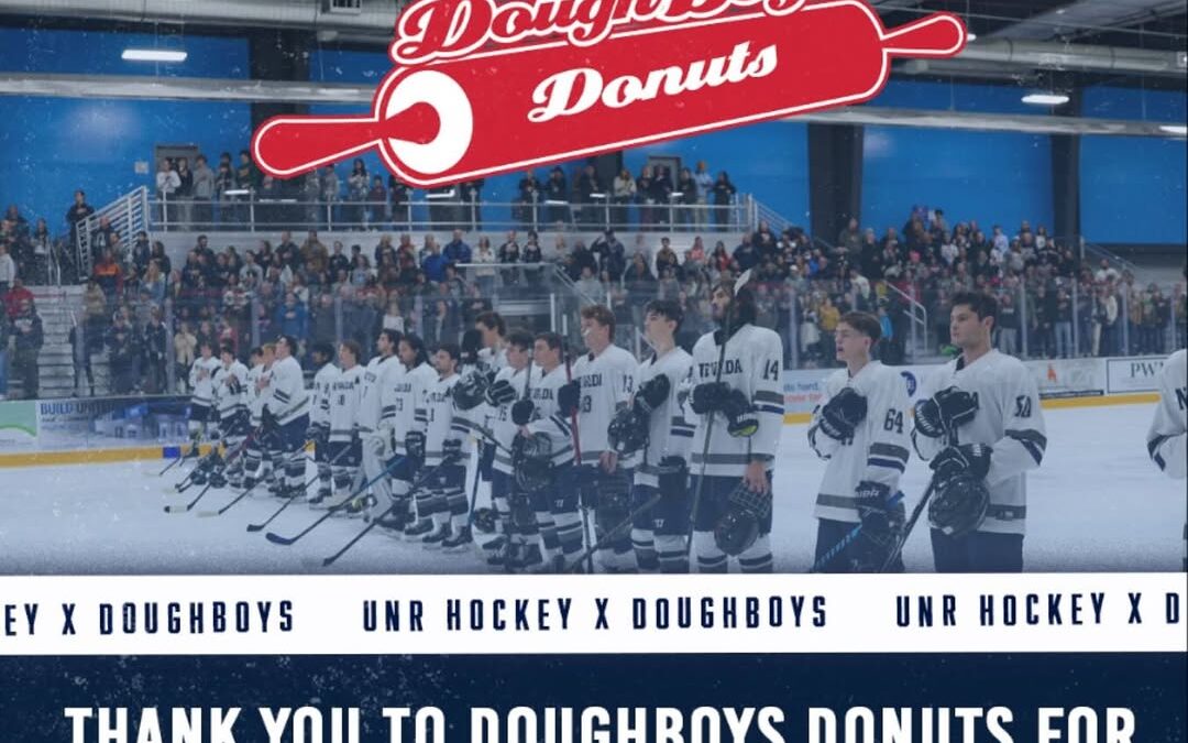 HUGE THANKS to DoughBoys Donuts for sponsoring this weekend!