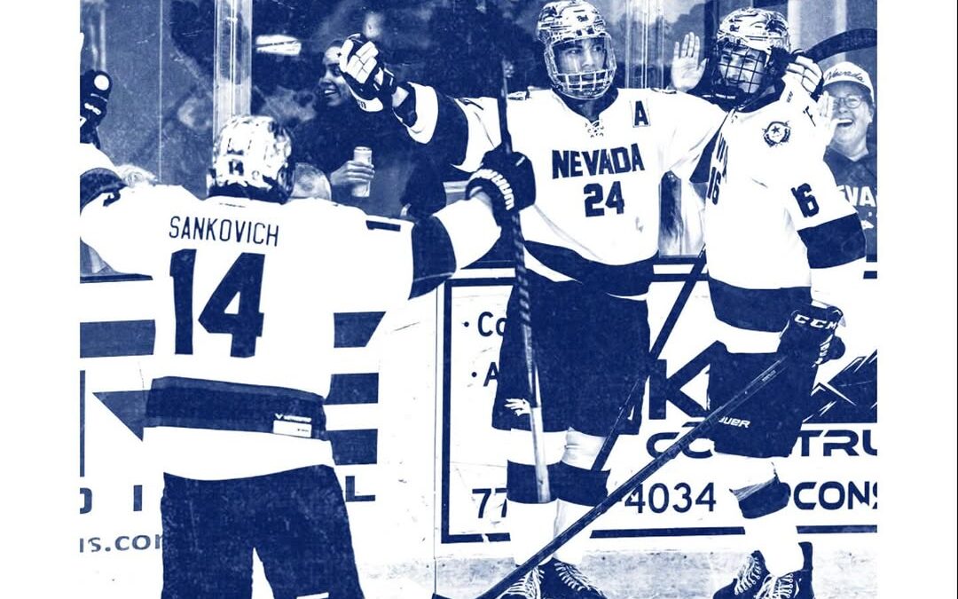 Nevada Hockey x IIFC Tailgate @renoiifc