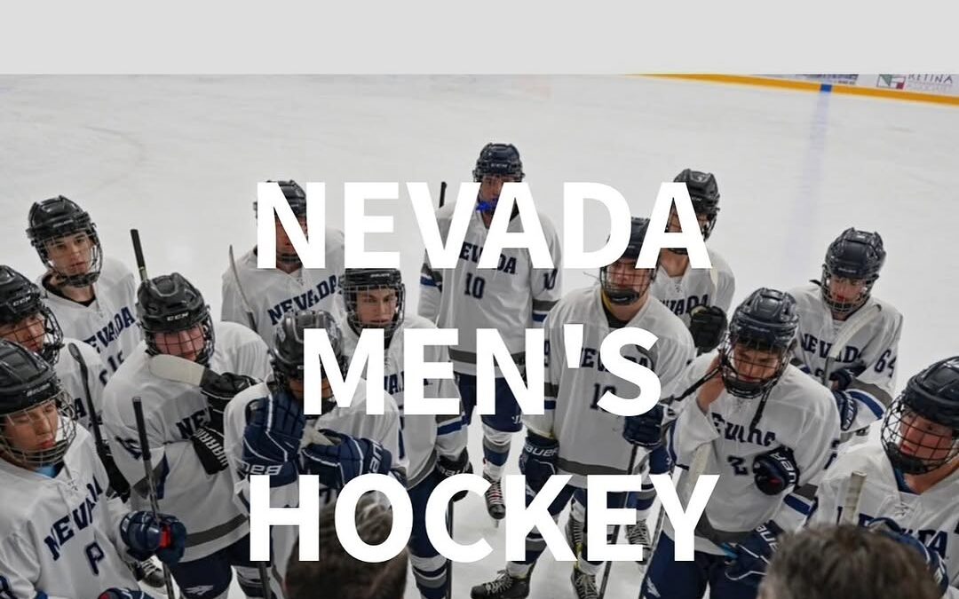 Nevada Men’s Hockey Club presents their first annual youth hockey camp