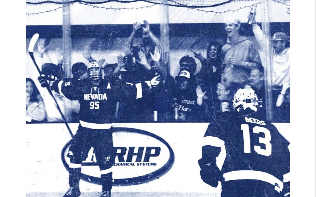 REMINDER: Nevada Hockey x IIFC Tailgate 🔥 @renoiifc