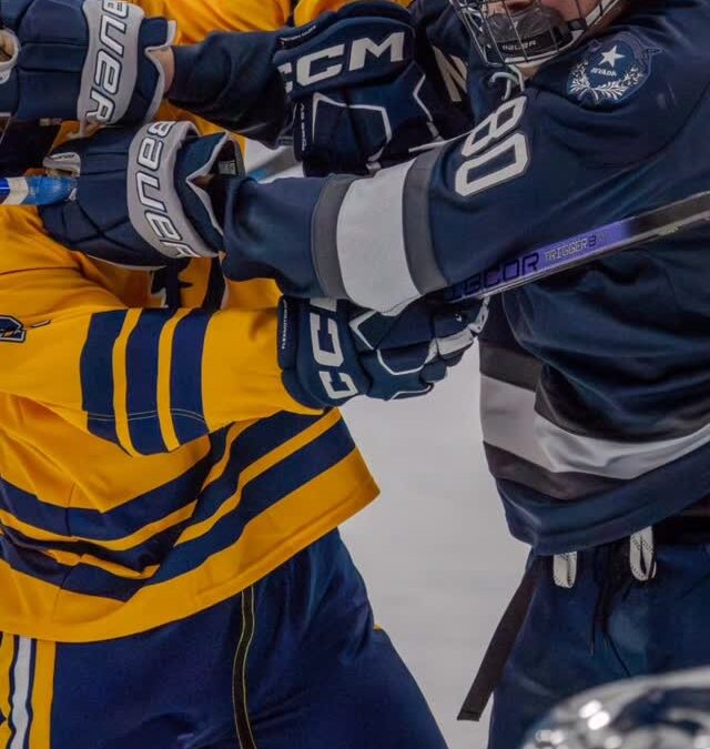 Weekend sweep for the Pack!