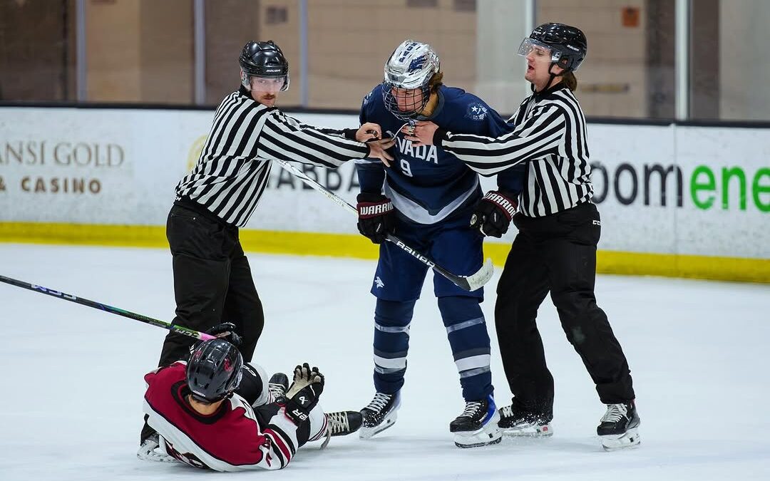 HOLD HIM BACK @jackeberr Make sure to follow @nevadamenshock…