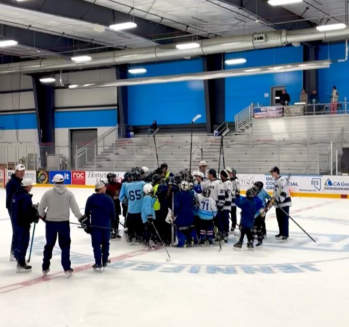 Final thanks to everyone who came out!