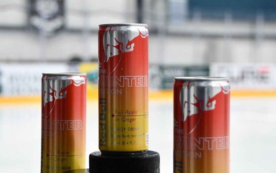 Huge thank you to @redbullusa for fueling the boys last weekend.