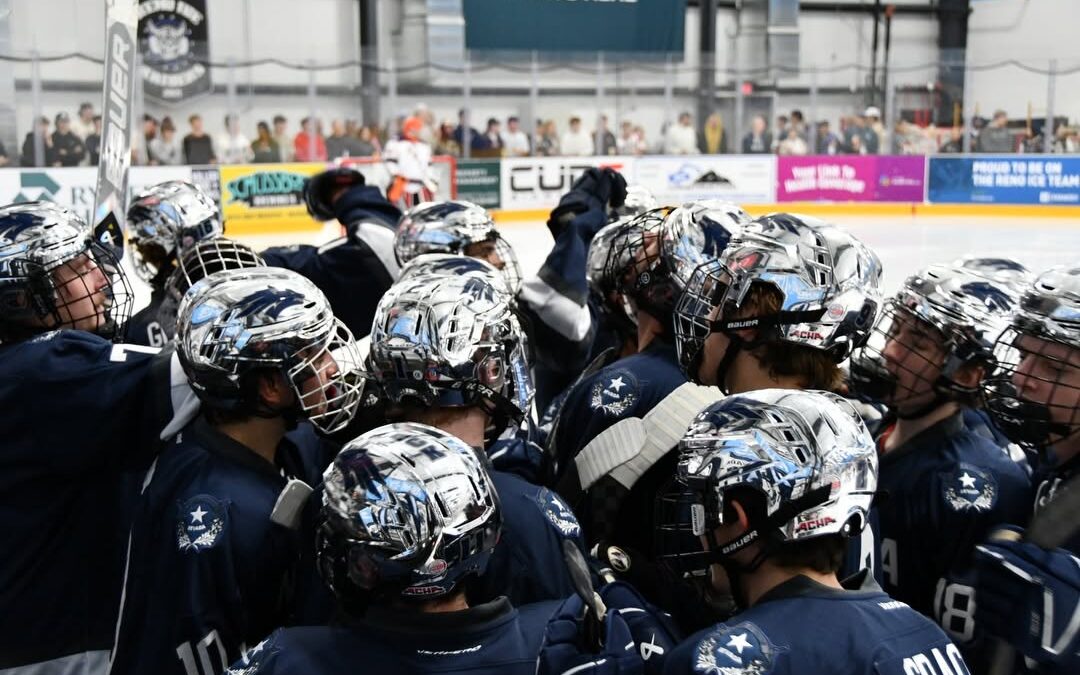 The Pack is rolling 🐺🔥 Join us February 20 & 21 at Reno Ic…