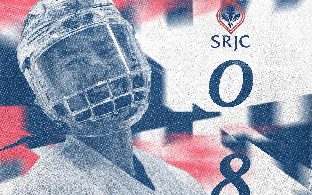 Shutout to start the weekend.