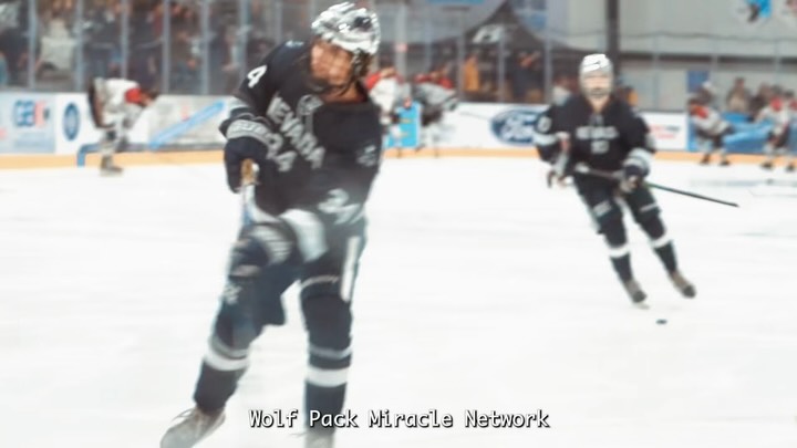 On January 23, we partnered with Wolf Pack Miracle Network @…