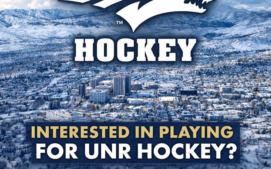 INTERESTED IN PLAYING FOR NEVADA HOCKEY?