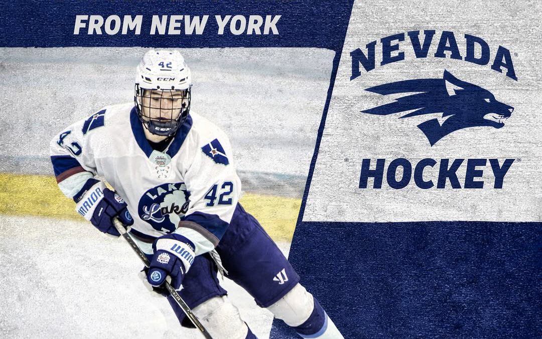 COMMITMENT ALERT 🚨 Welcome Mike Little to the Pack!!