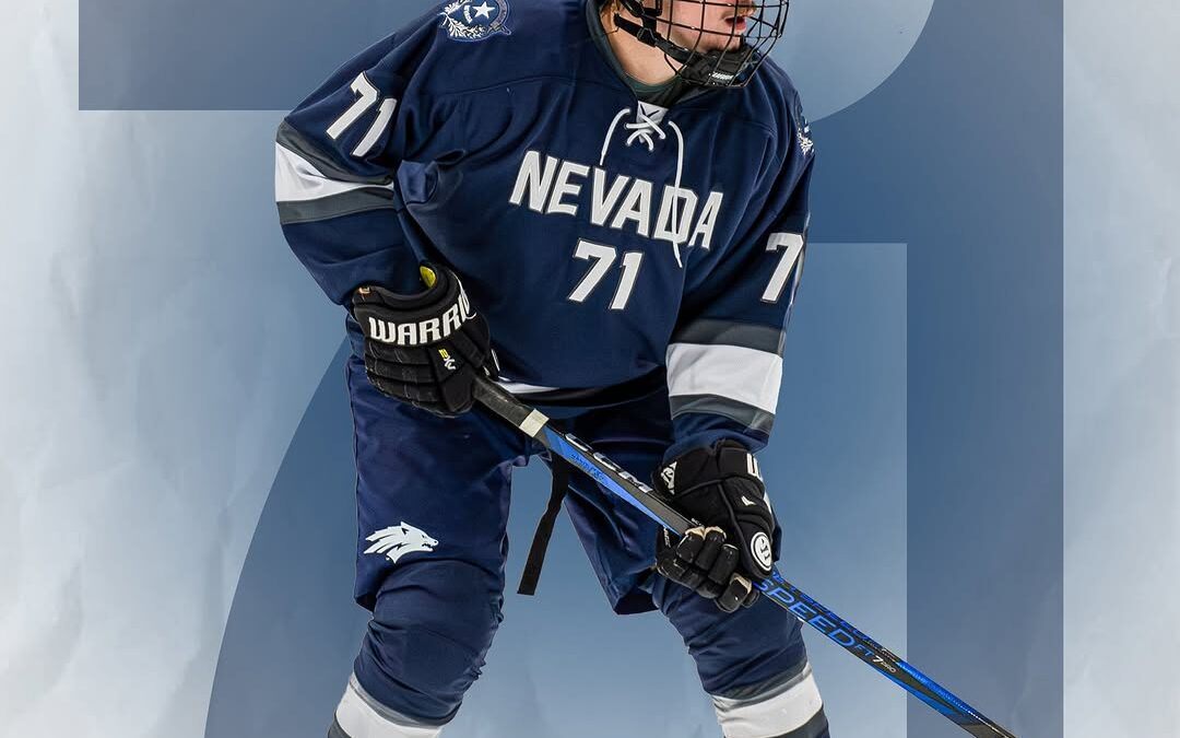Alex Ustinov – Defensive Player of the Year
