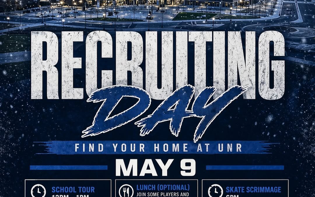 RECRUITING DAY!