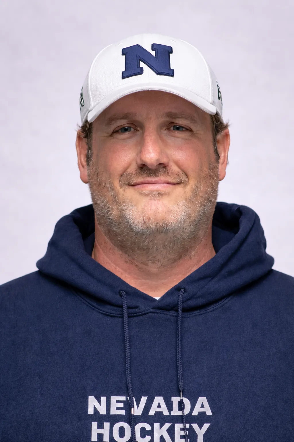 Ryan Shmyr UNR Hockey Coach