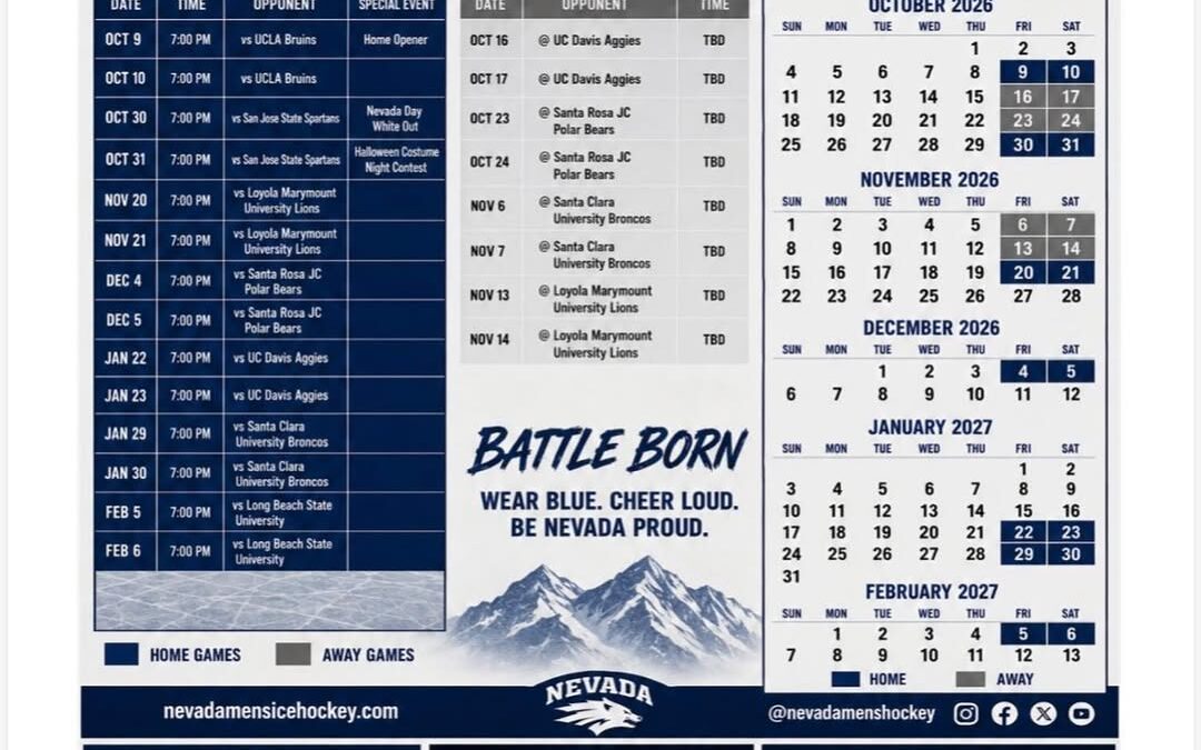 MARK YOUR CALENDARS AND PACK THE BARN