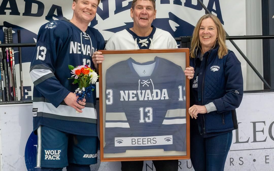 🎓 THANK YOU, CARSON BEERS