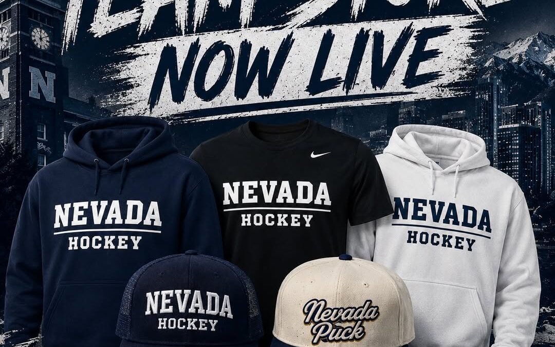 Team Store is officially LIVE!