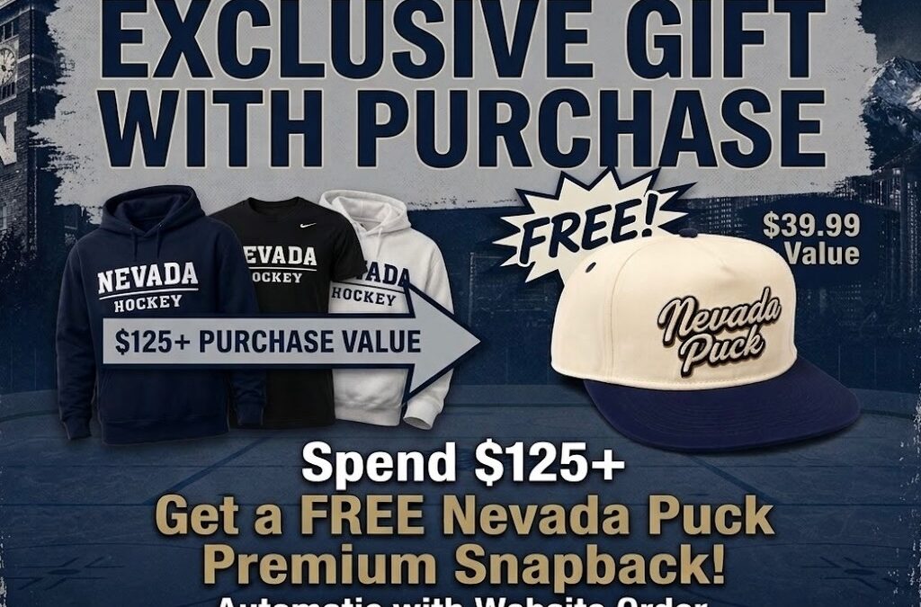 🎁 FREE GIFT WITH PURCHASE!
