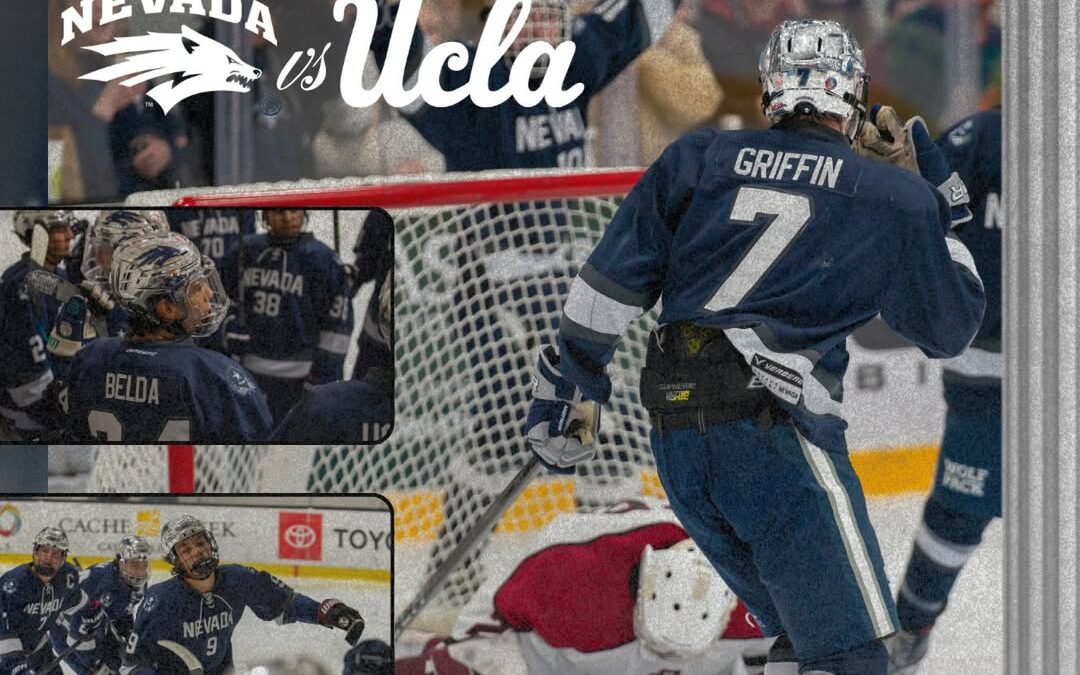 🏒 THE WAIT IS OVER 🏒