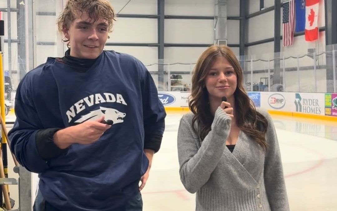Question of the day #hockey #reno #gopack